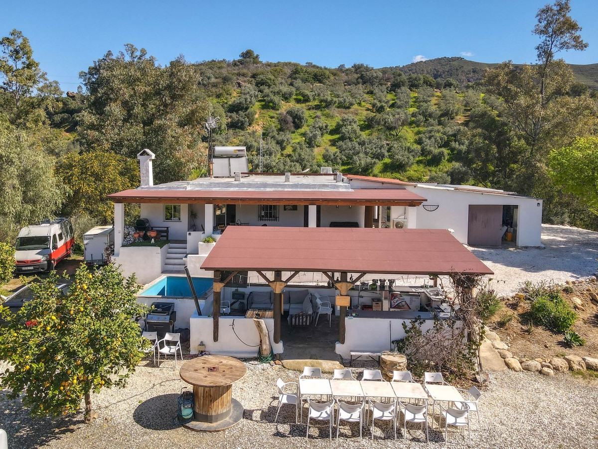 Huis te koop in Casarabonela | 3 slaapkamers H5253286