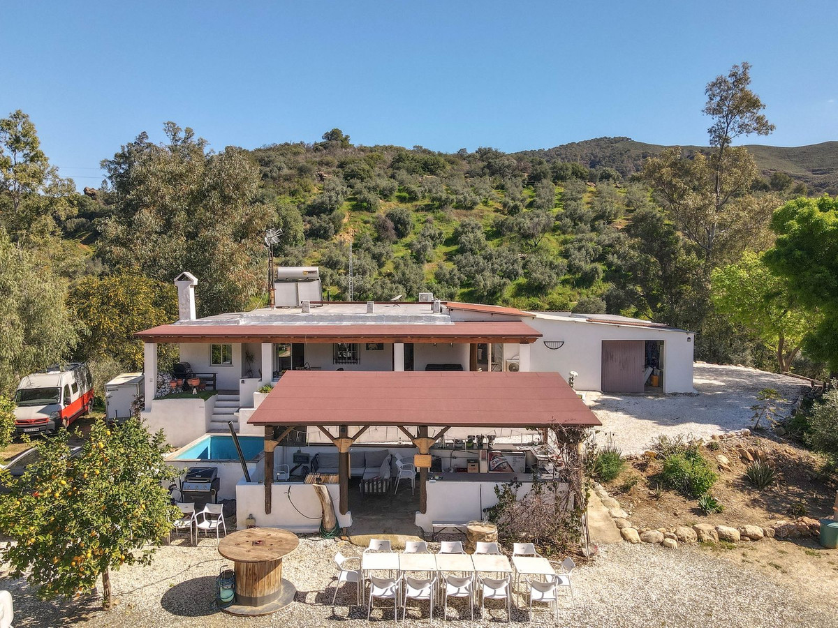 Huis te koop in Casarabonela | 3 slaapkamers H5253286