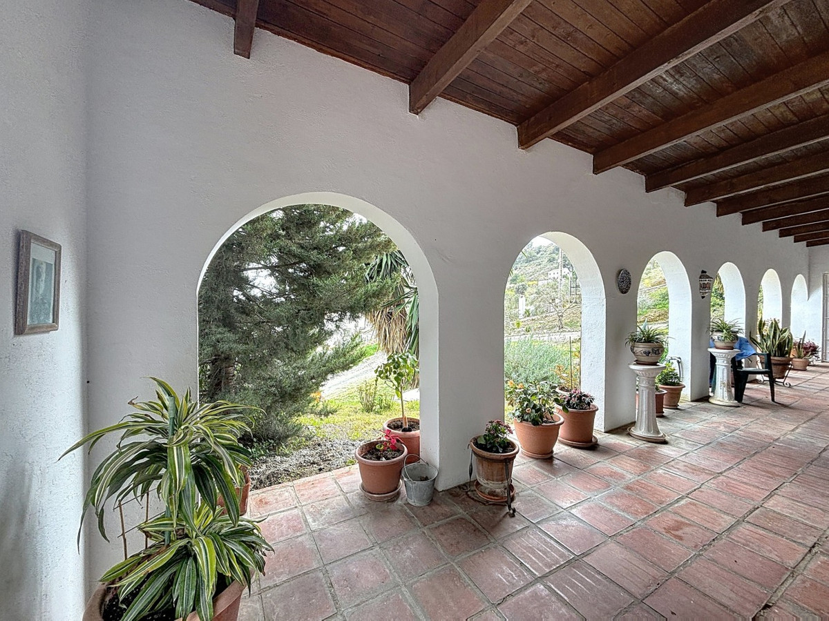 Huis te koop in Casarabonela | 6 slaapkamers H5346730