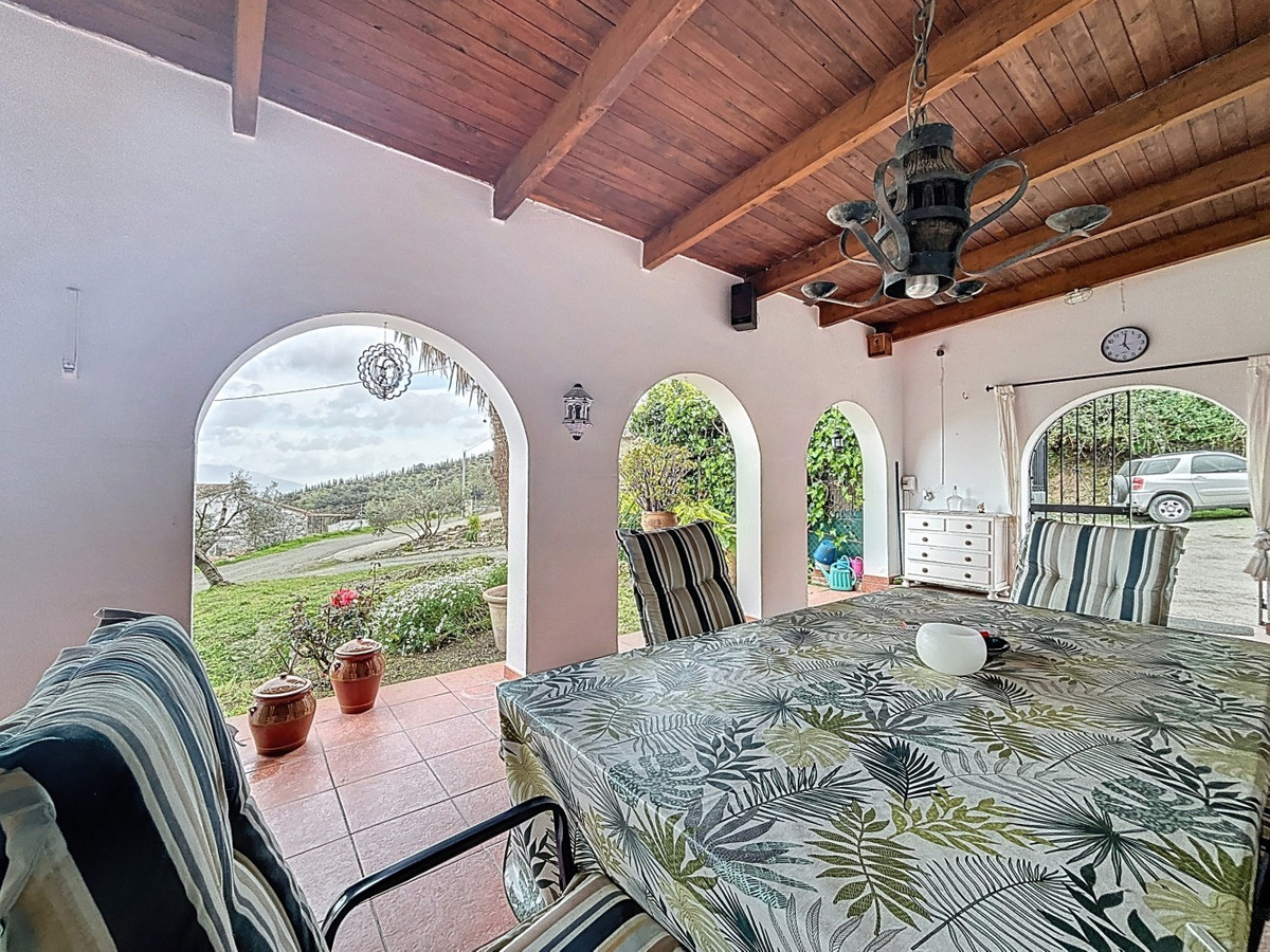 Huis te koop in Casarabonela | 6 slaapkamers H5346730