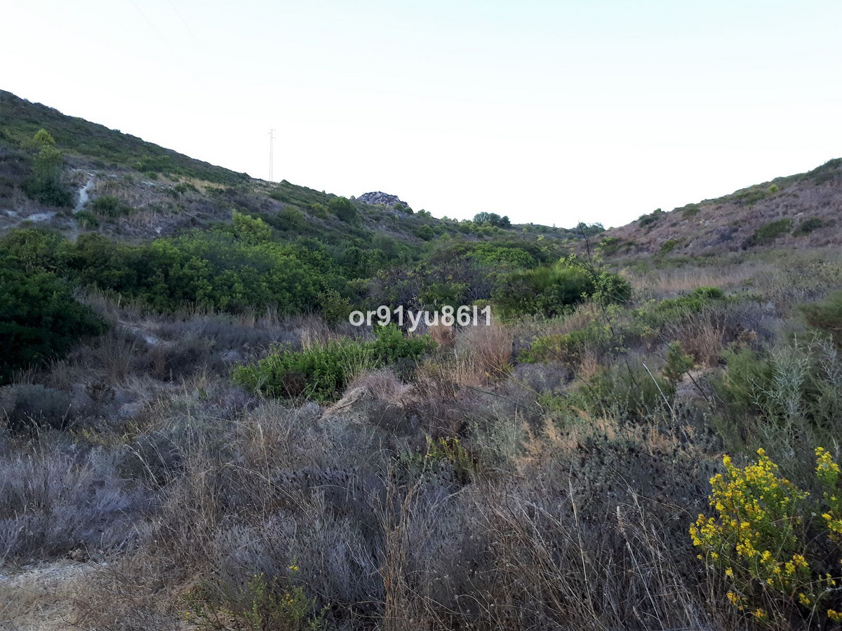 Finca - Cortijo for sale in Casares | 5 bedrooms H4088860