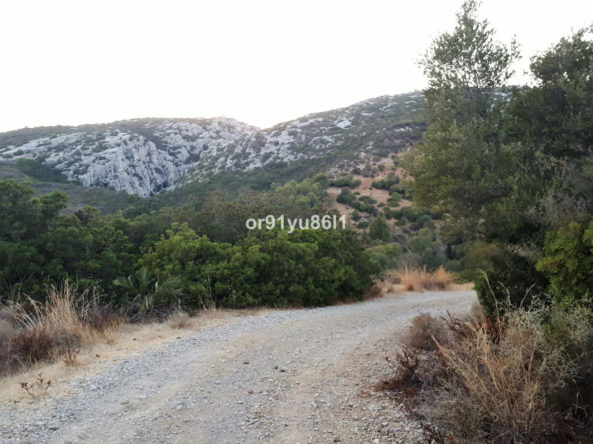 Finca - Cortijo for sale in Casares | 5 bedrooms H4088860