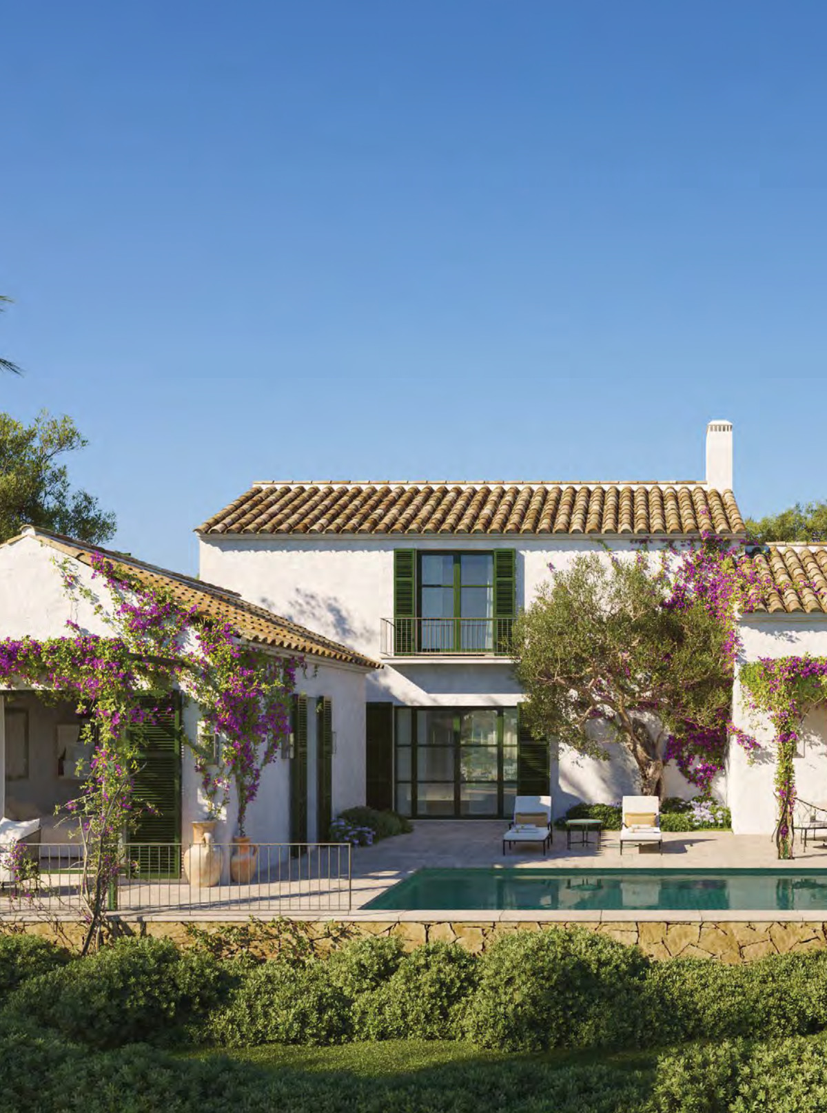 Vrijstaande Villa in Casares-2