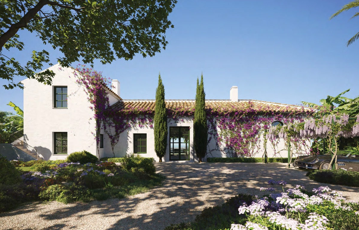 Vrijstaande Villa in Casares-3