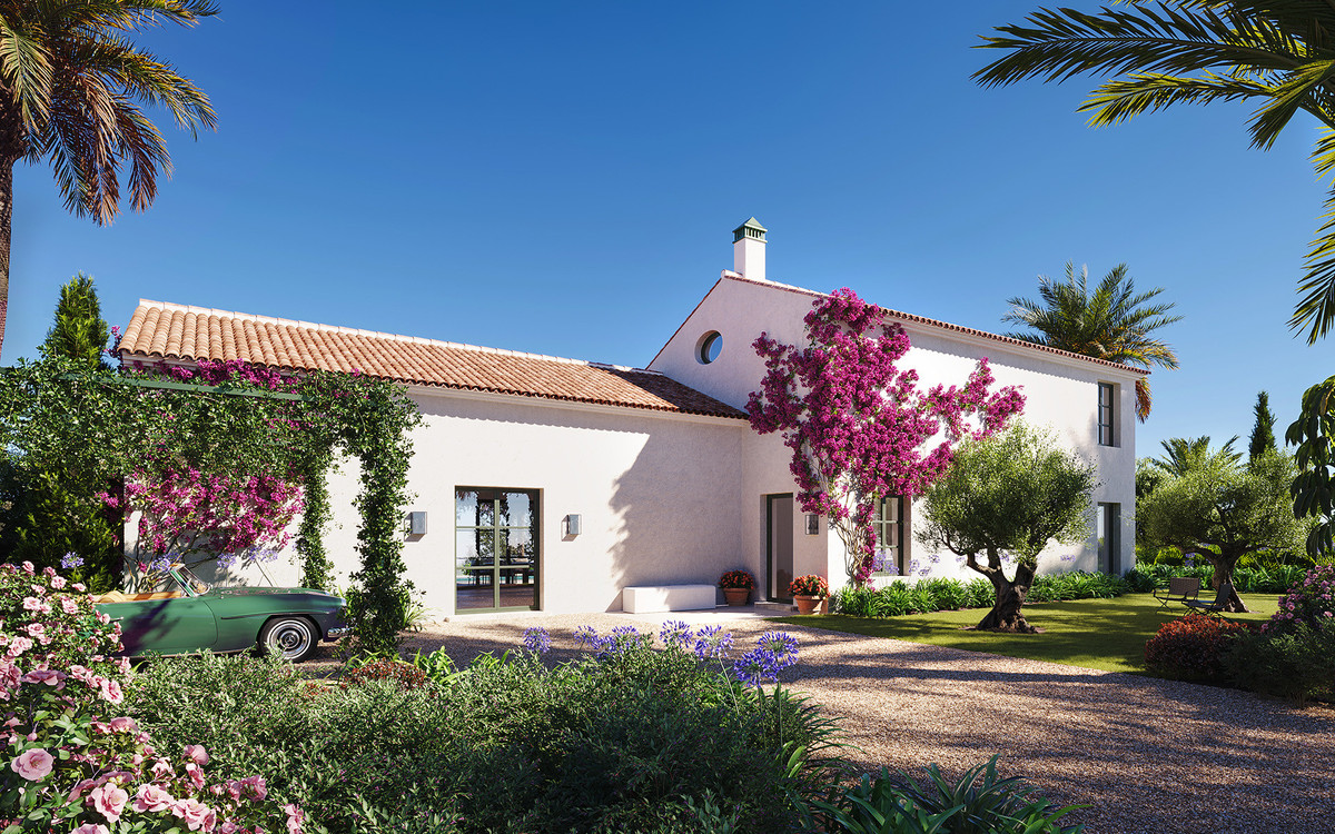 Vrijstaande Villa in Casares-6