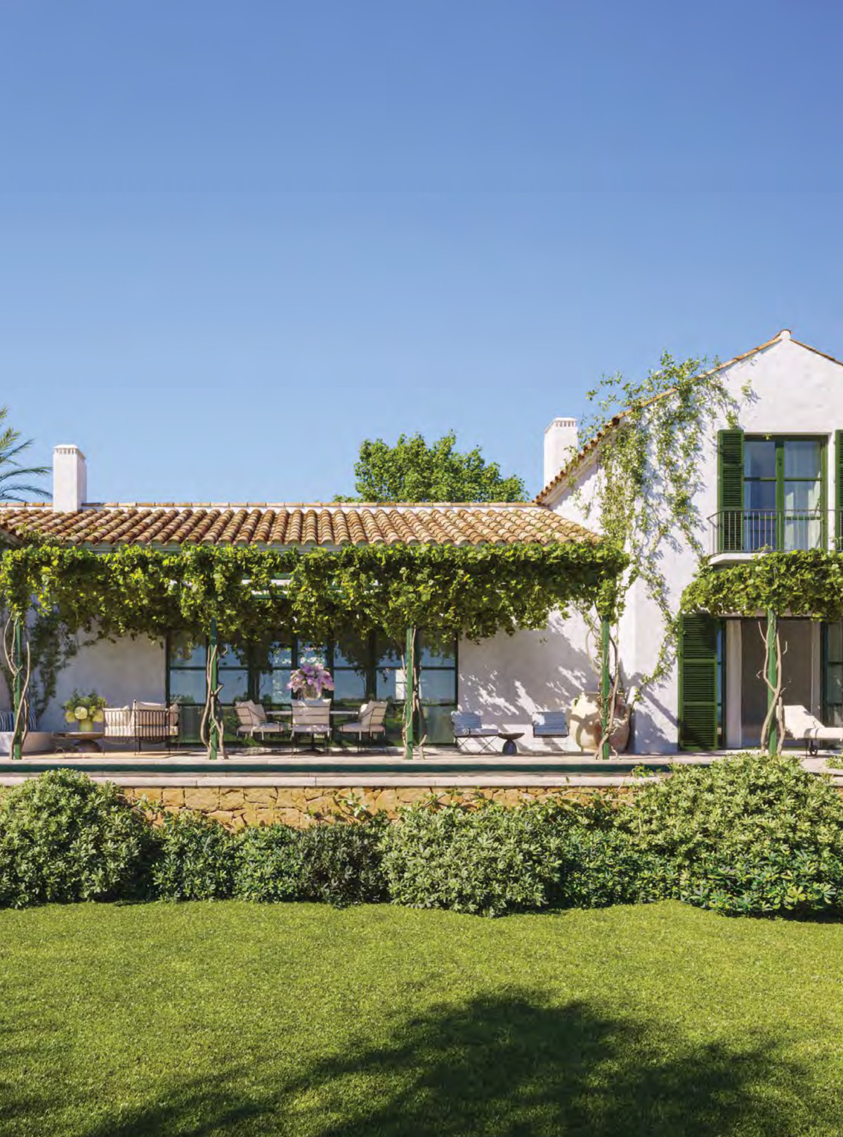 Vrijstaande Villa in Casares-4