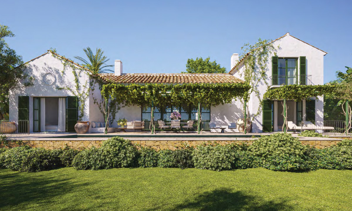 Vrijstaande Villa in Casares-5