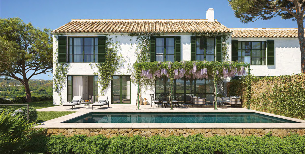 Vrijstaande Villa in Casares-1