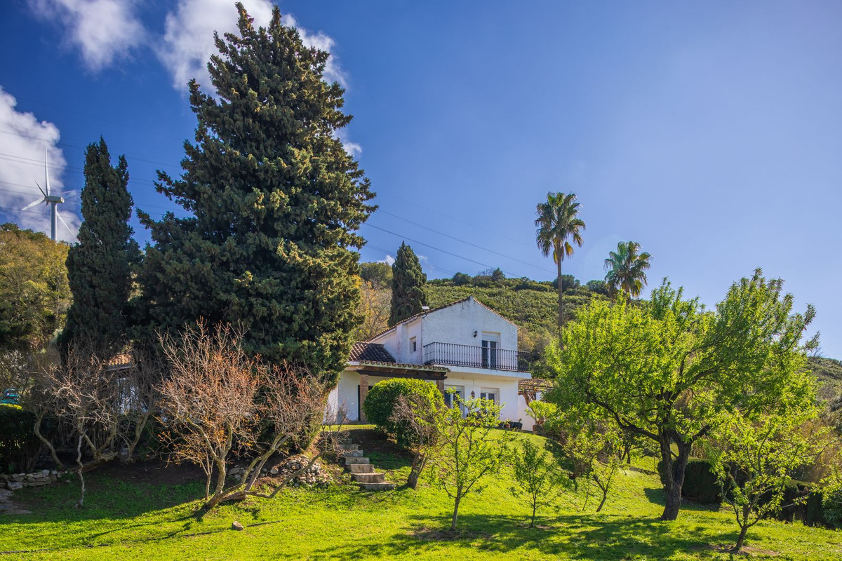 Huis te koop in Casares | 6 slaapkamers H4958020