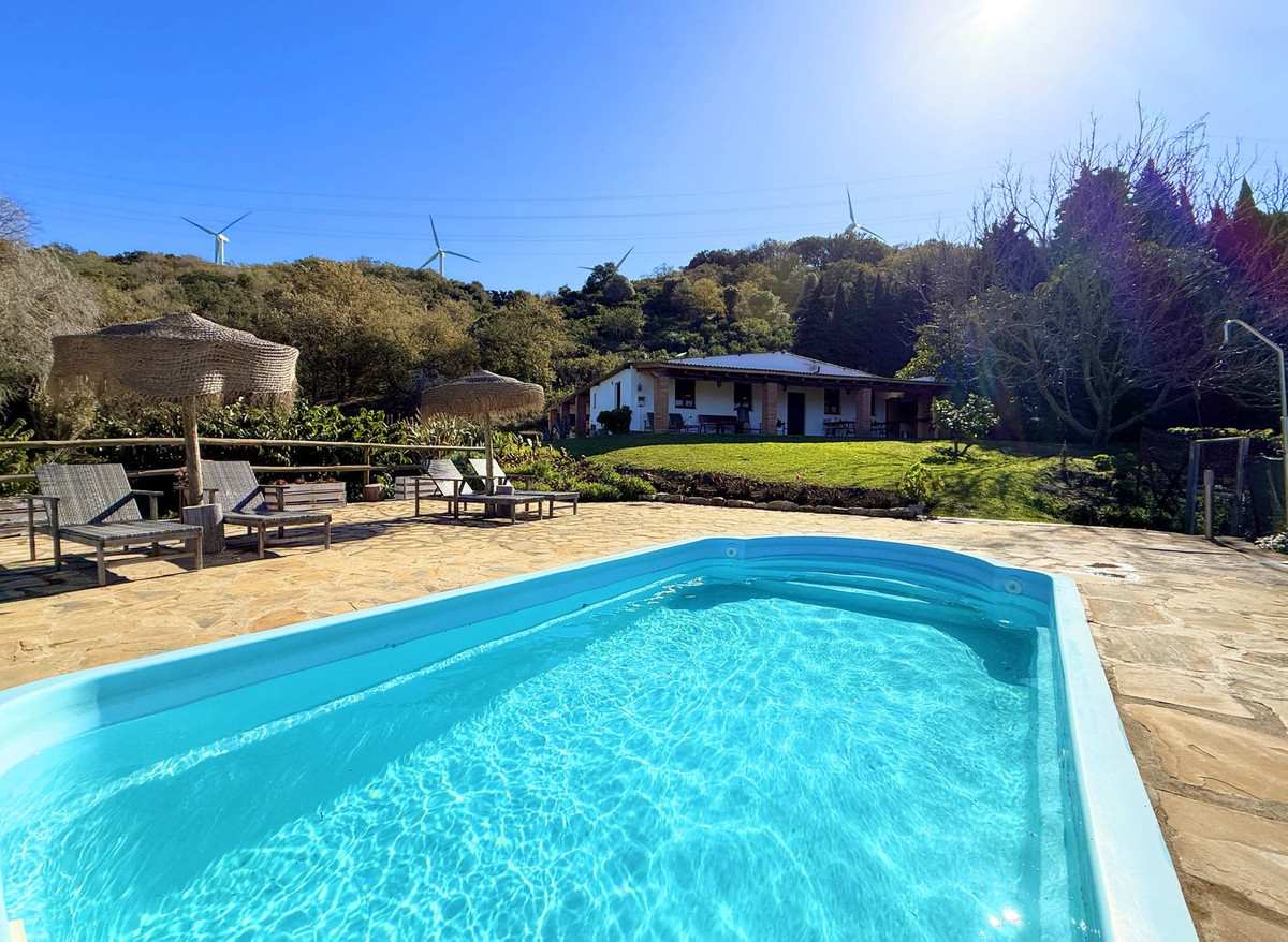 Huis te koop in Casares | 6 slaapkamers H4958020