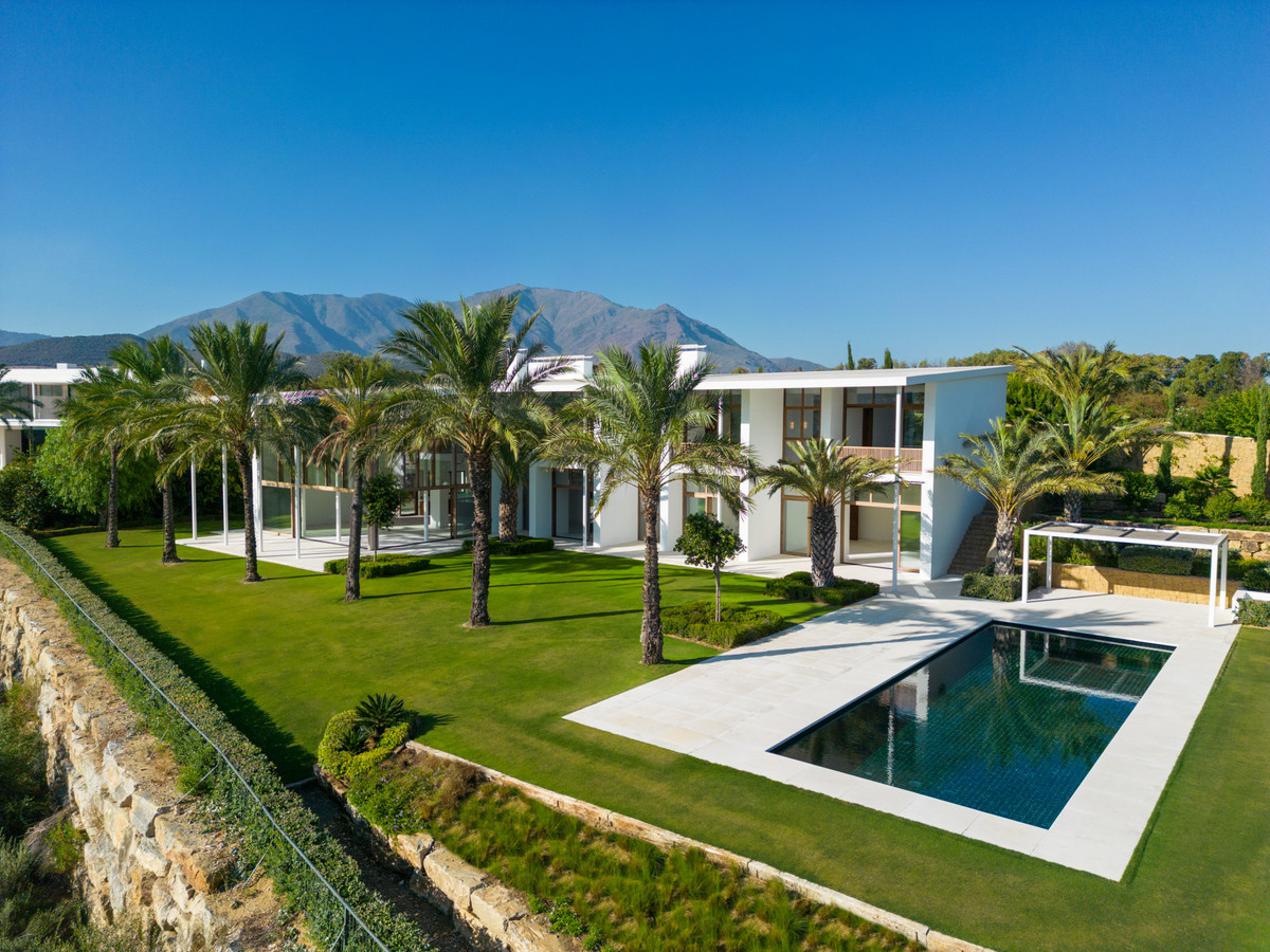 Detached Villa for sale in Casares | 6 bedrooms H5130049