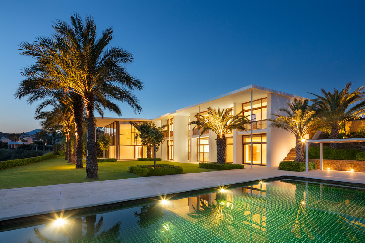 Detached Villa for sale in Casares | 6 bedrooms H5130049