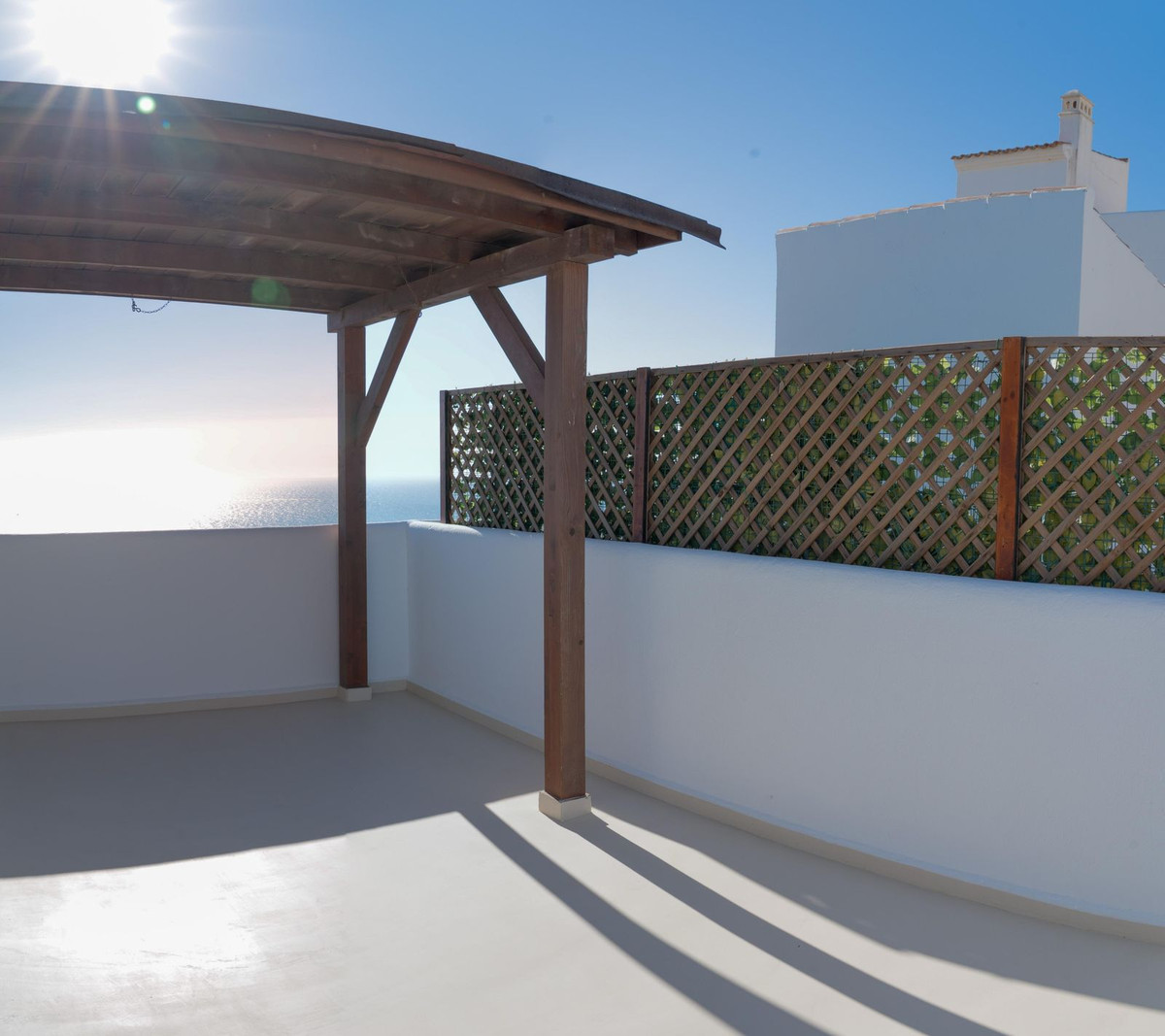 Penthouse Duplex te koop in Casares | 4 slaapkamers H5141815