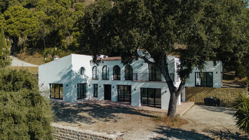 Finca - Cortijo te koop in Casares | 5 slaapkamers H5159779