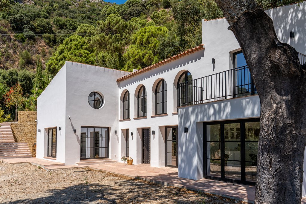 Finca - Cortijo te koop in Casares | 5 slaapkamers H5159779