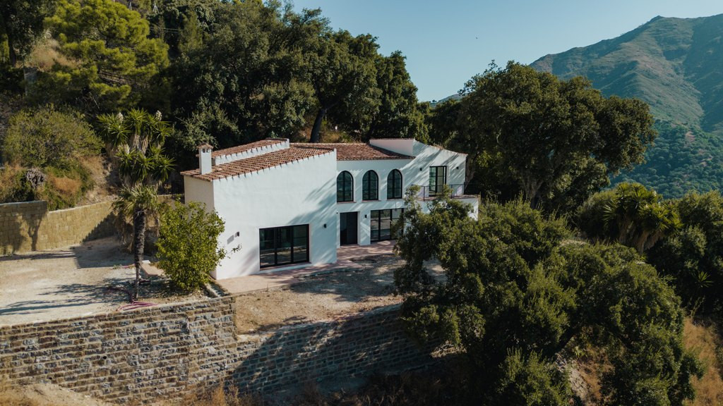 Finca - Cortijo te koop in Casares | 5 slaapkamers H5159779