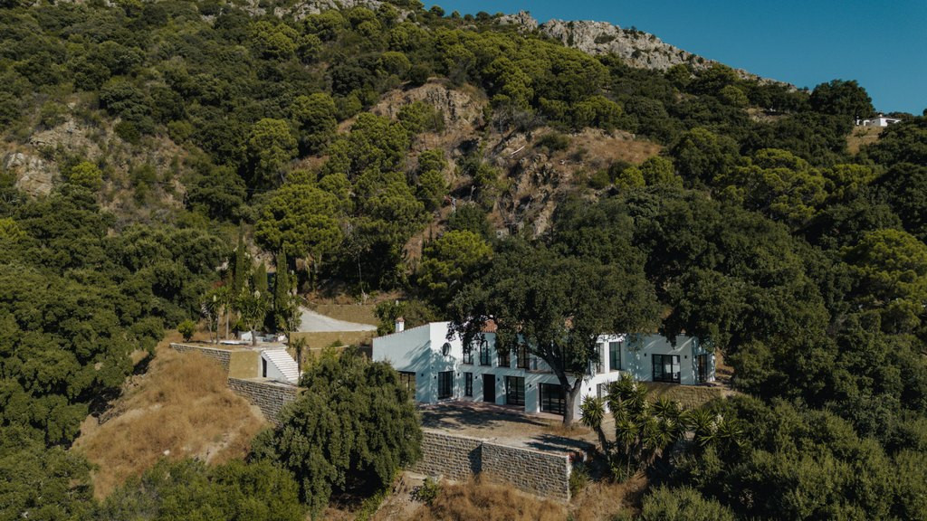 Finca - Cortijo te koop in Casares | 5 slaapkamers H5159779
