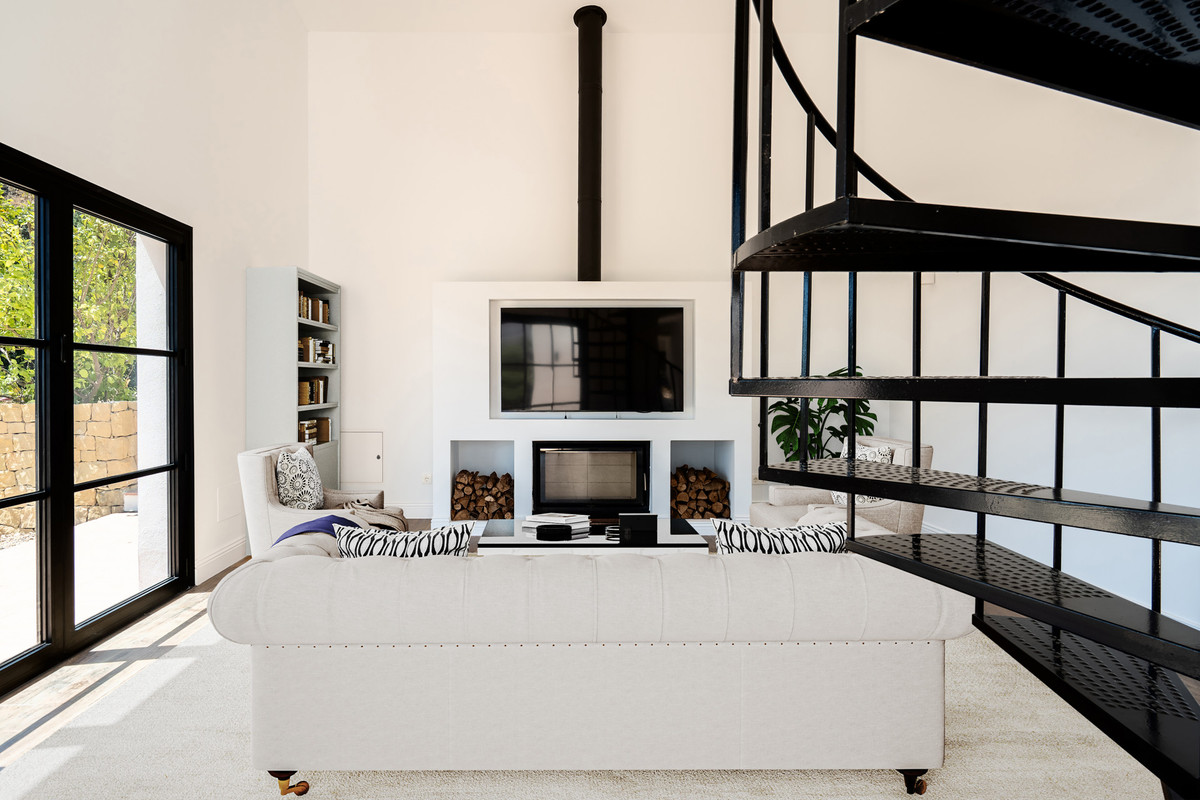 Finca - Cortijo te koop in Casares | 5 slaapkamers H5159779