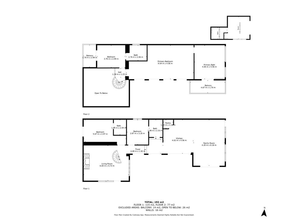 Huis te koop in Casares | 5 slaapkamers H5357842