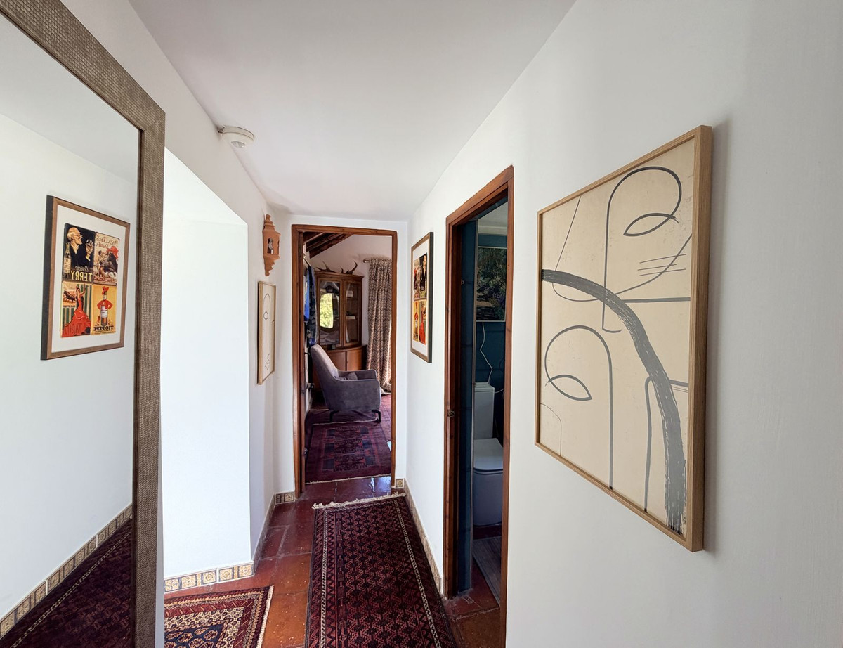 Finca - Cortijo te koop in Casares | 4 slaapkamers H5374579