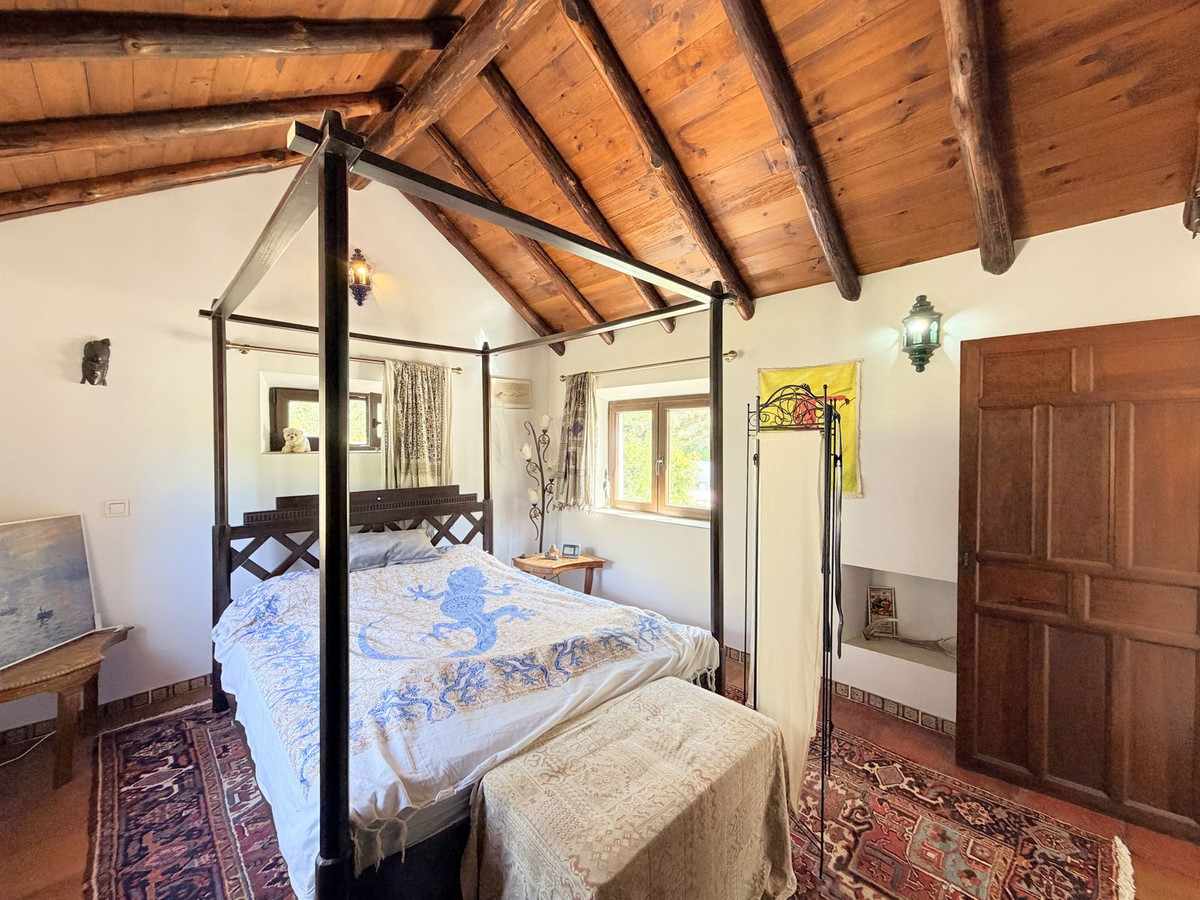 Finca - Cortijo te koop in Casares | 4 slaapkamers H5374579