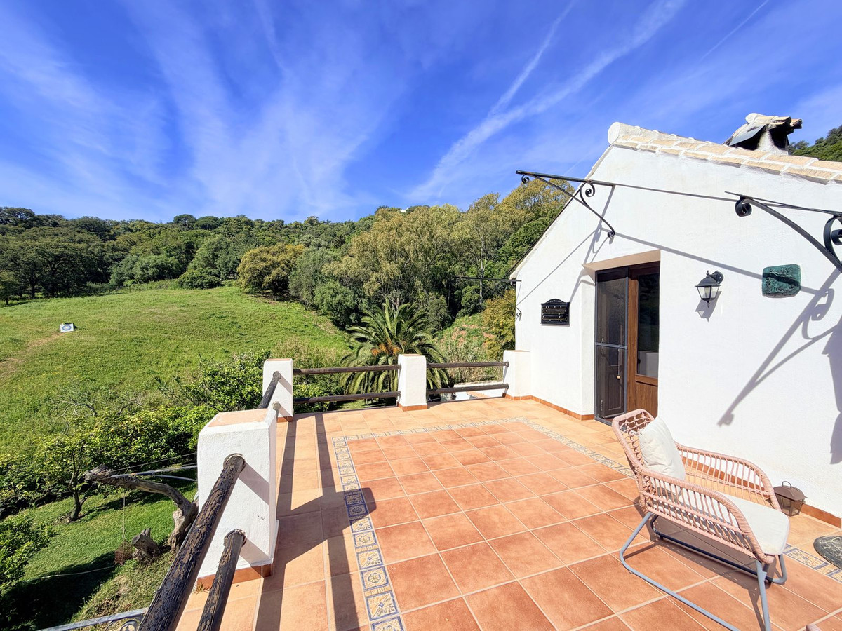 Finca - Cortijo te koop in Casares | 4 slaapkamers H5374579