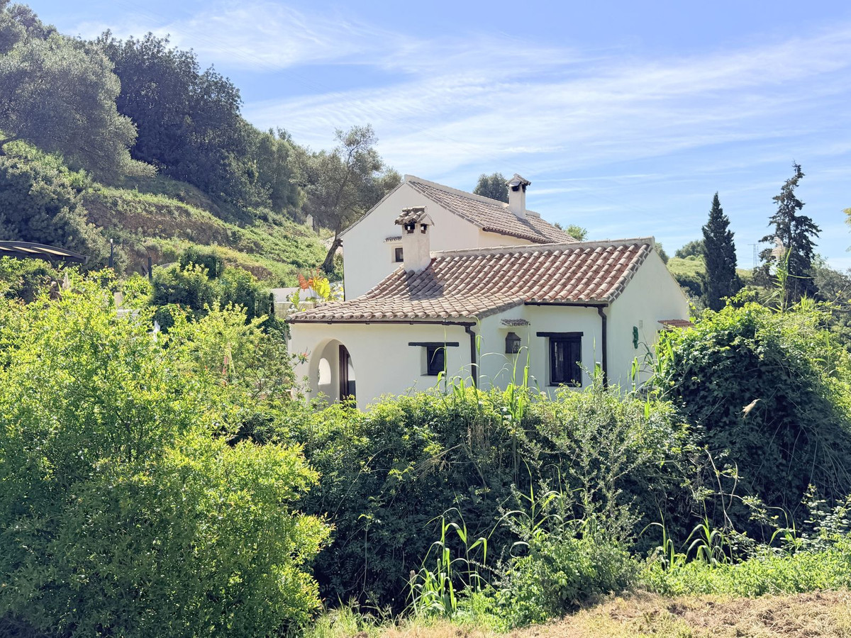 Finca - Cortijo te koop in Casares | 4 slaapkamers H5374579