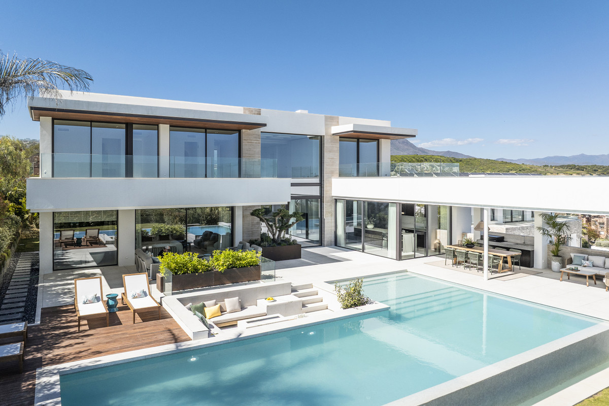 Huis te koop in Casares | 4 slaapkamers H5393617