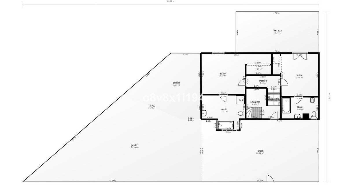 Huis te koop in Casares | 4 slaapkamers H5407441