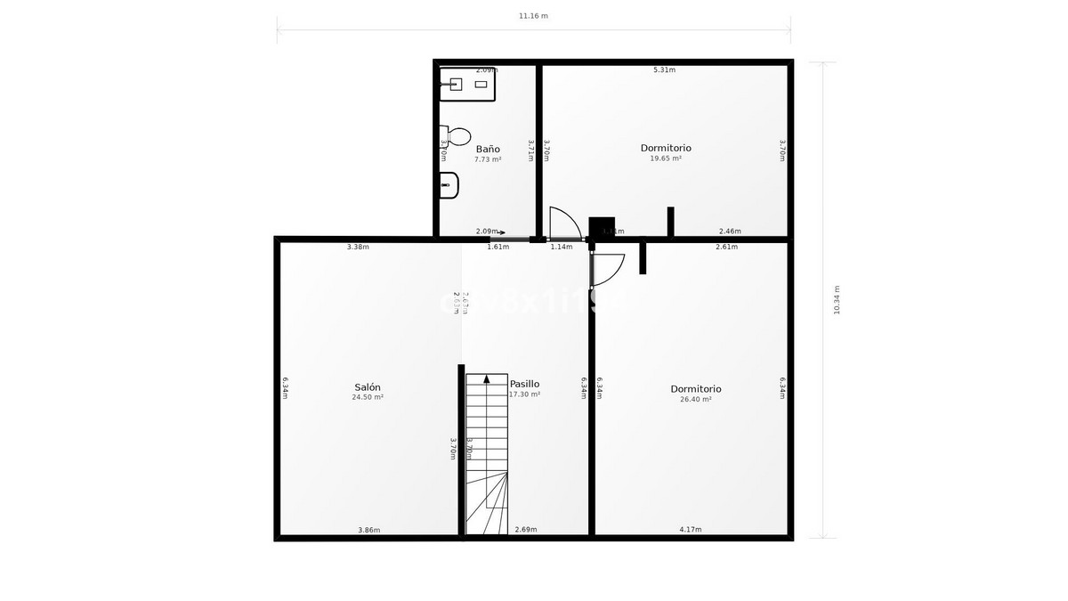 Huis te koop in Casares | 4 slaapkamers H5407441