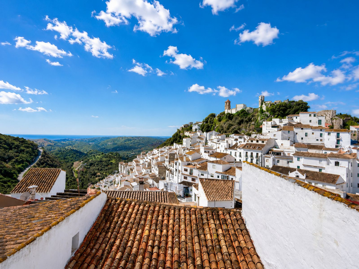 Huis te koop in Casares | 3 slaapkamers H5408017