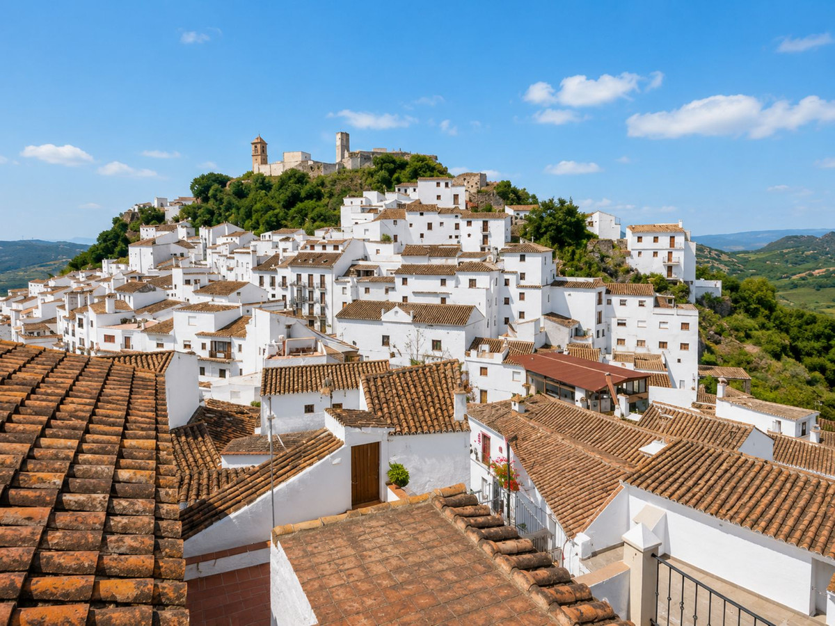 Huis te koop in Casares | 3 slaapkamers H5408017