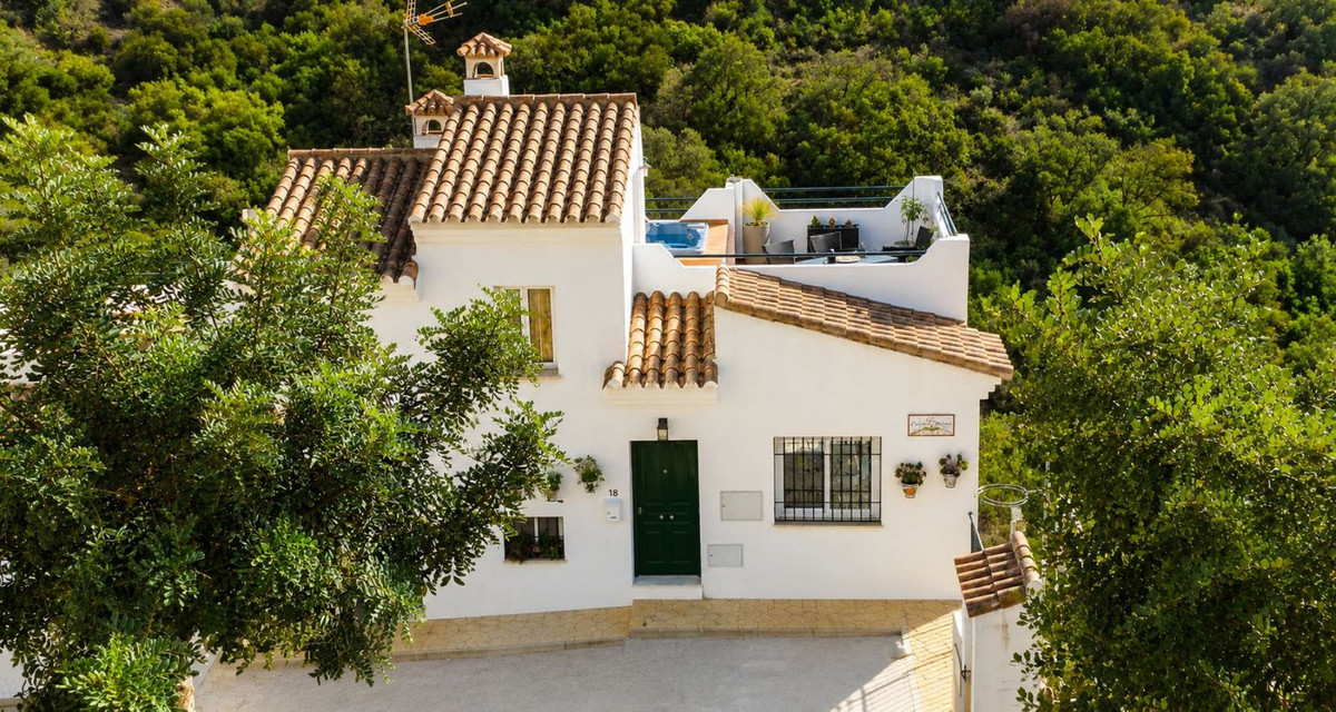 Huis te koop in Casares | 3 slaapkamers H5419900
