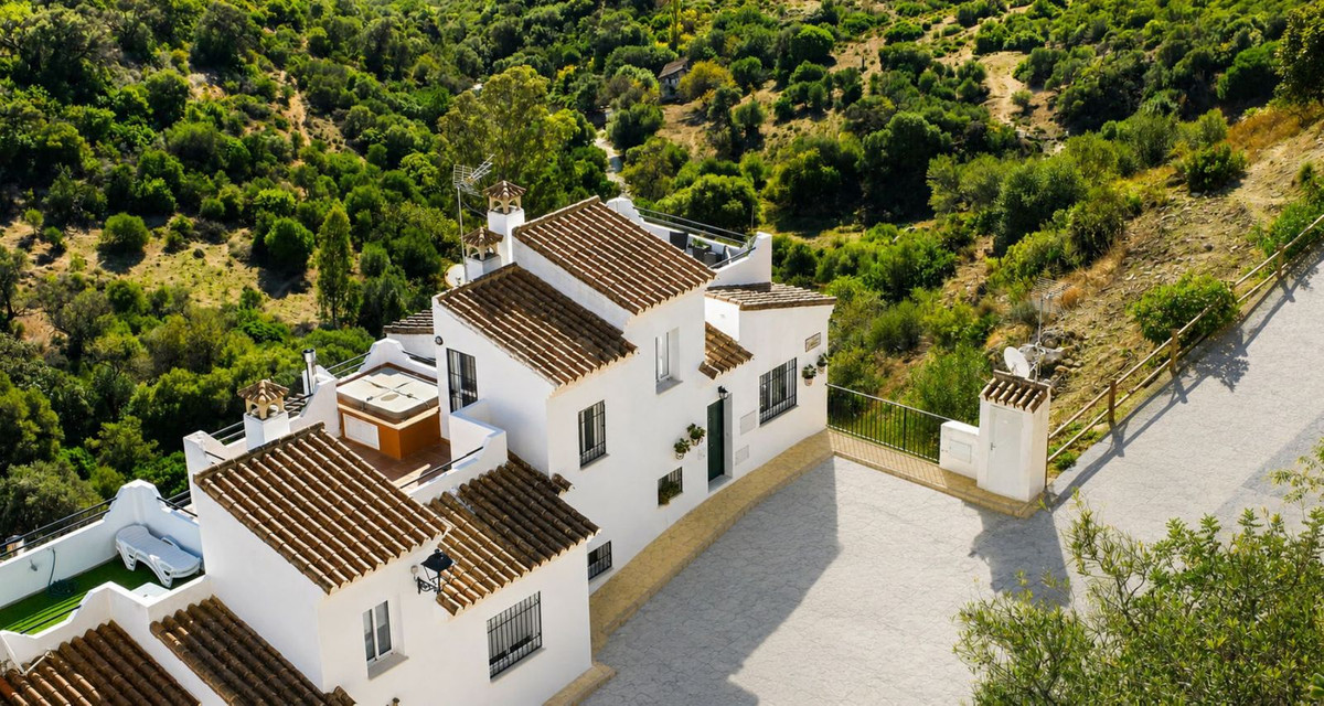 Huis te koop in Casares | 3 slaapkamers H5419900