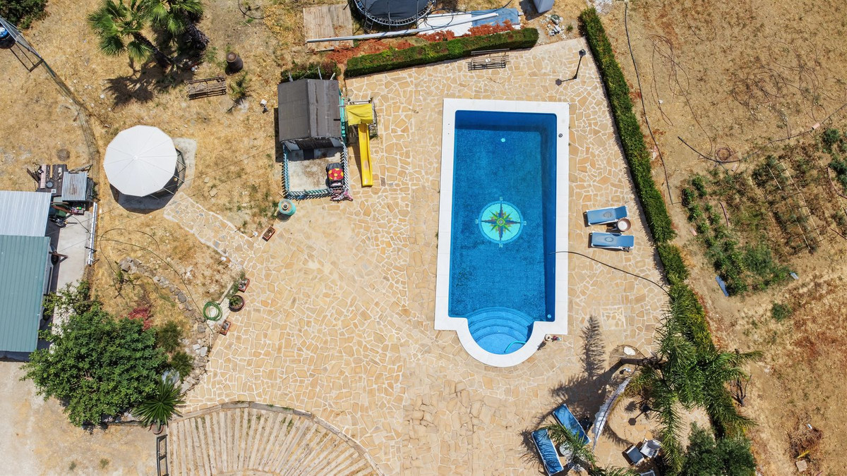 Finca - Cortijo te koop in Casares | 3 slaapkamers H5468413
