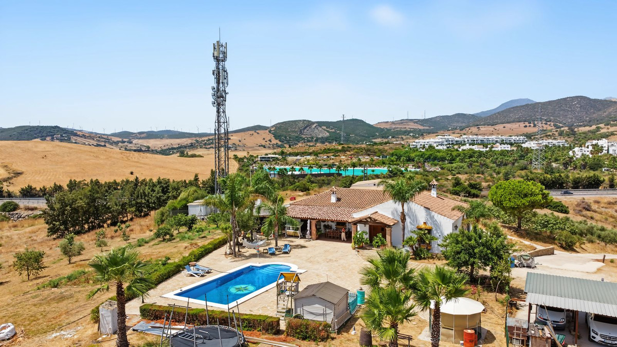 Finca - Cortijo te koop in Casares | 3 slaapkamers H5468413