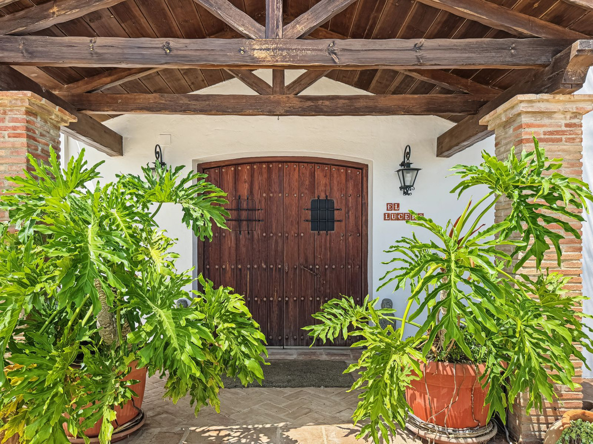 Finca - Cortijo te koop in Casares | 3 slaapkamers H5468413
