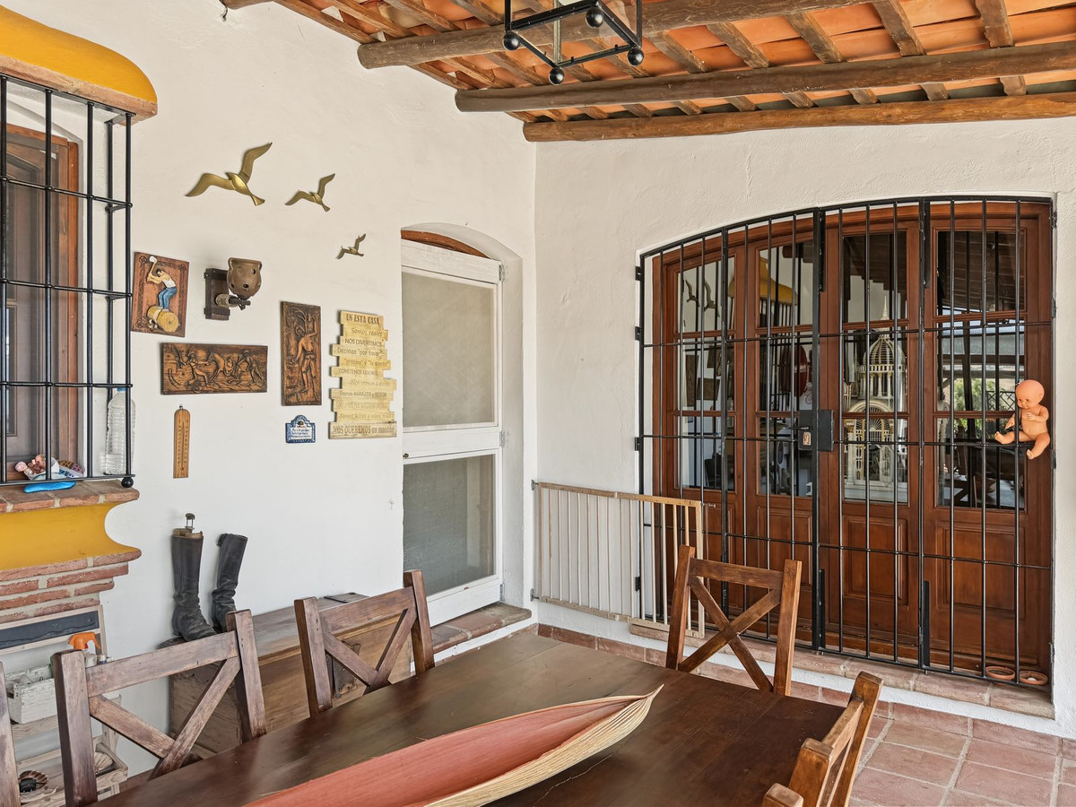 Finca - Cortijo te koop in Casares | 3 slaapkamers H5468413