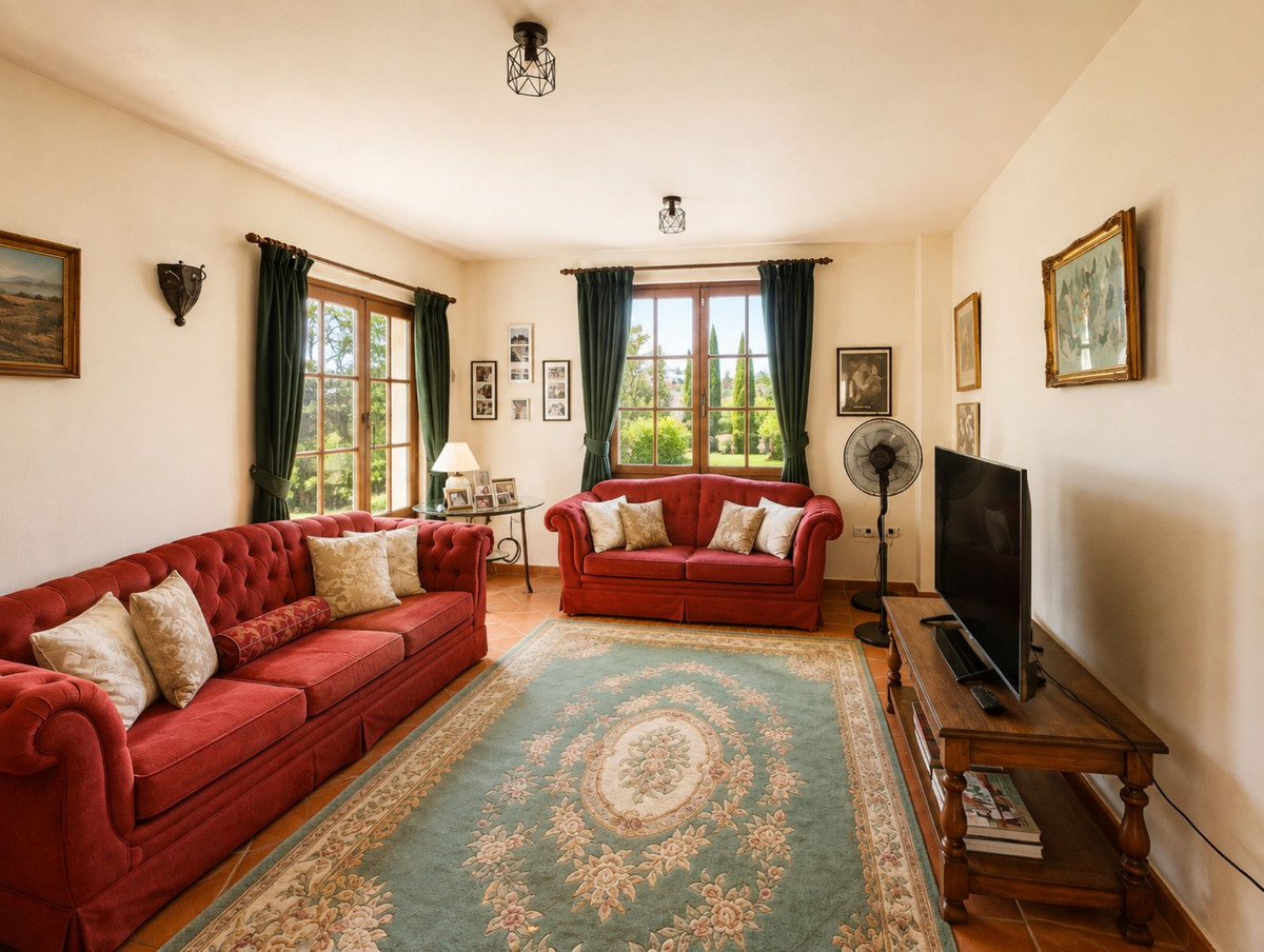 Finca - Cortijo te koop in Casares | 4 slaapkamers H5476918