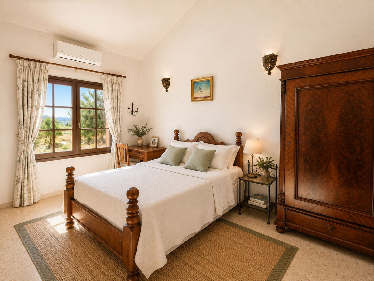 Finca - Cortijo te koop in Casares | 4 slaapkamers H5476918