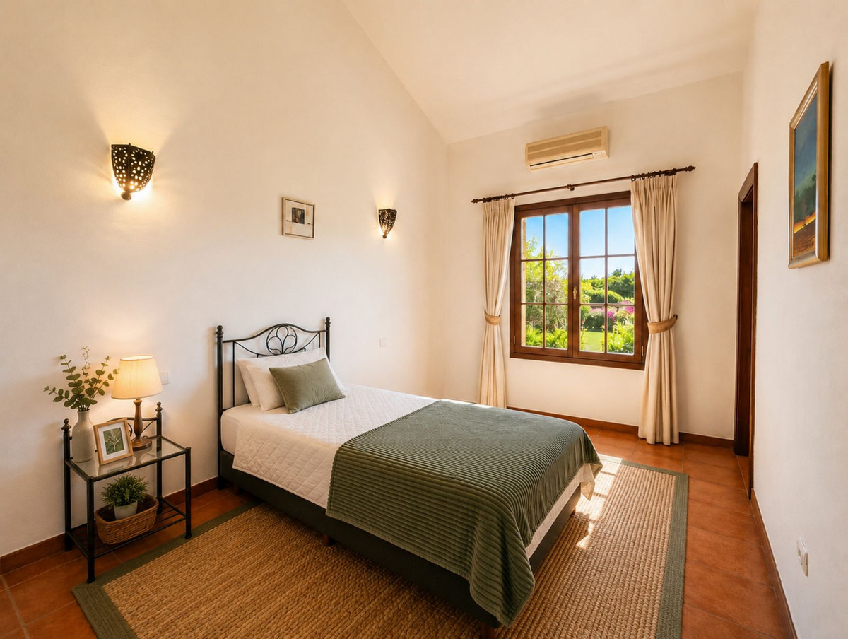 Finca - Cortijo te koop in Casares | 4 slaapkamers H5476918