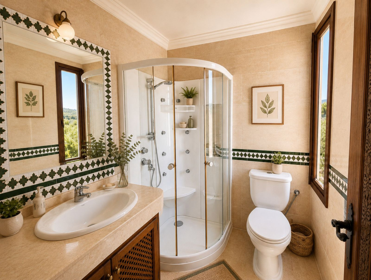 Finca - Cortijo te koop in Casares | 4 slaapkamers H5476918