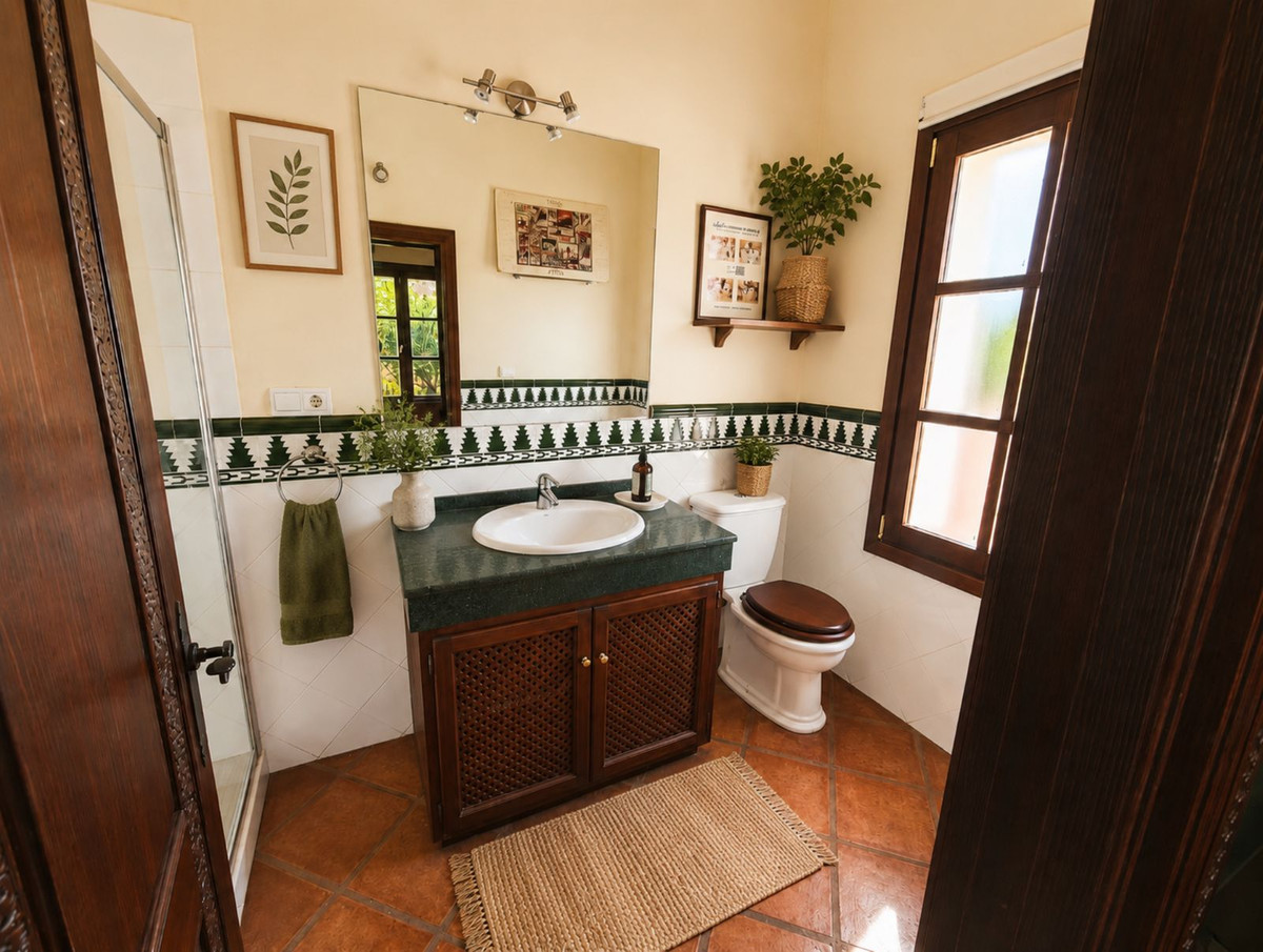 Finca - Cortijo te koop in Casares | 4 slaapkamers H5476918