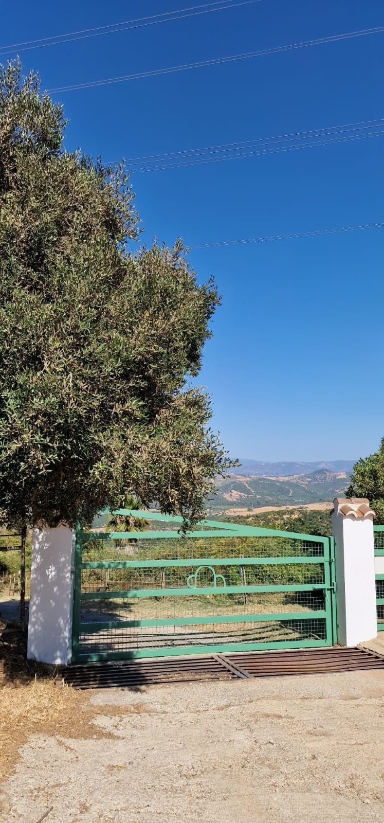 Finca - Cortijo te koop in Casares | 8 slaapkamers H5528716