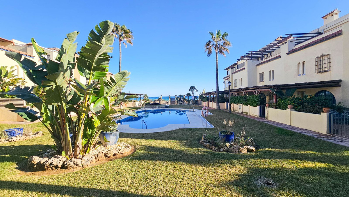 Semi-Vrijstaande Villa in Casares Playa-53