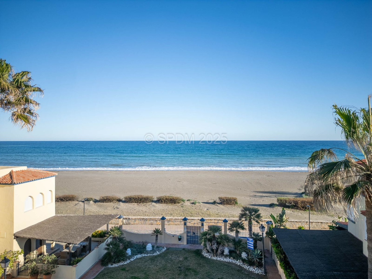 Semi-Vrijstaande Villa in Casares Playa-58