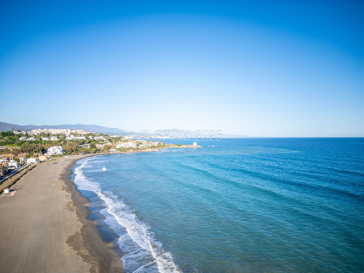 Semi-Vrijstaande Villa in Casares Playa-62