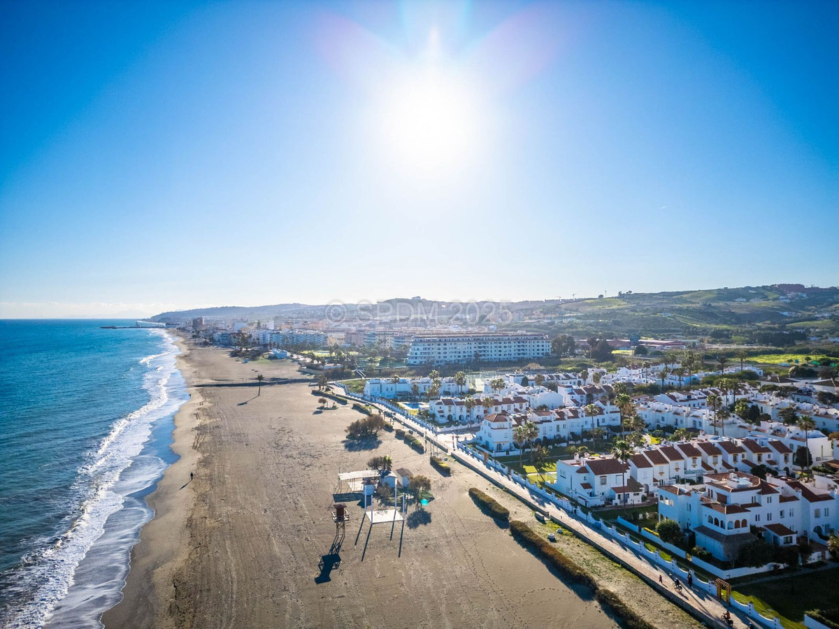 Semi-Vrijstaande Villa in Casares Playa-63