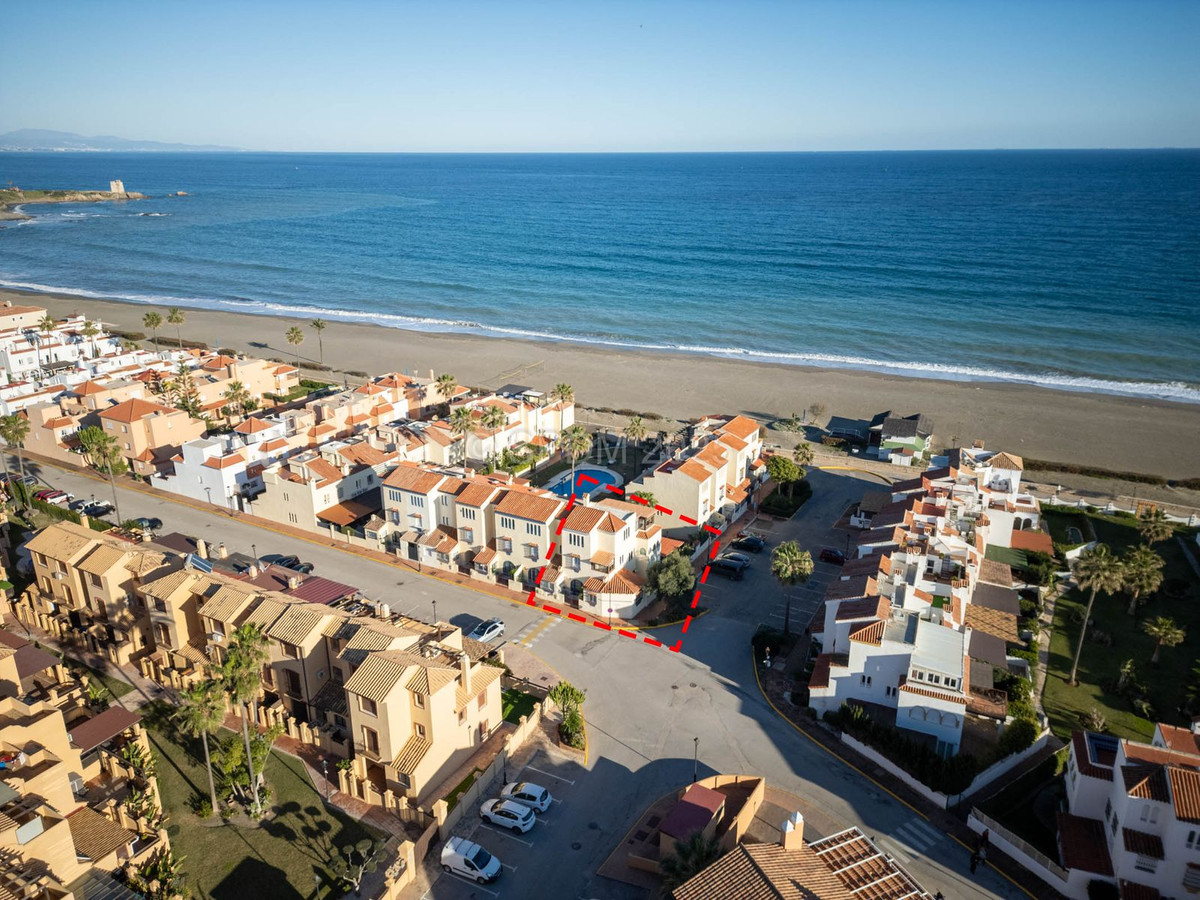 Semi-Vrijstaande Villa in Casares Playa-69