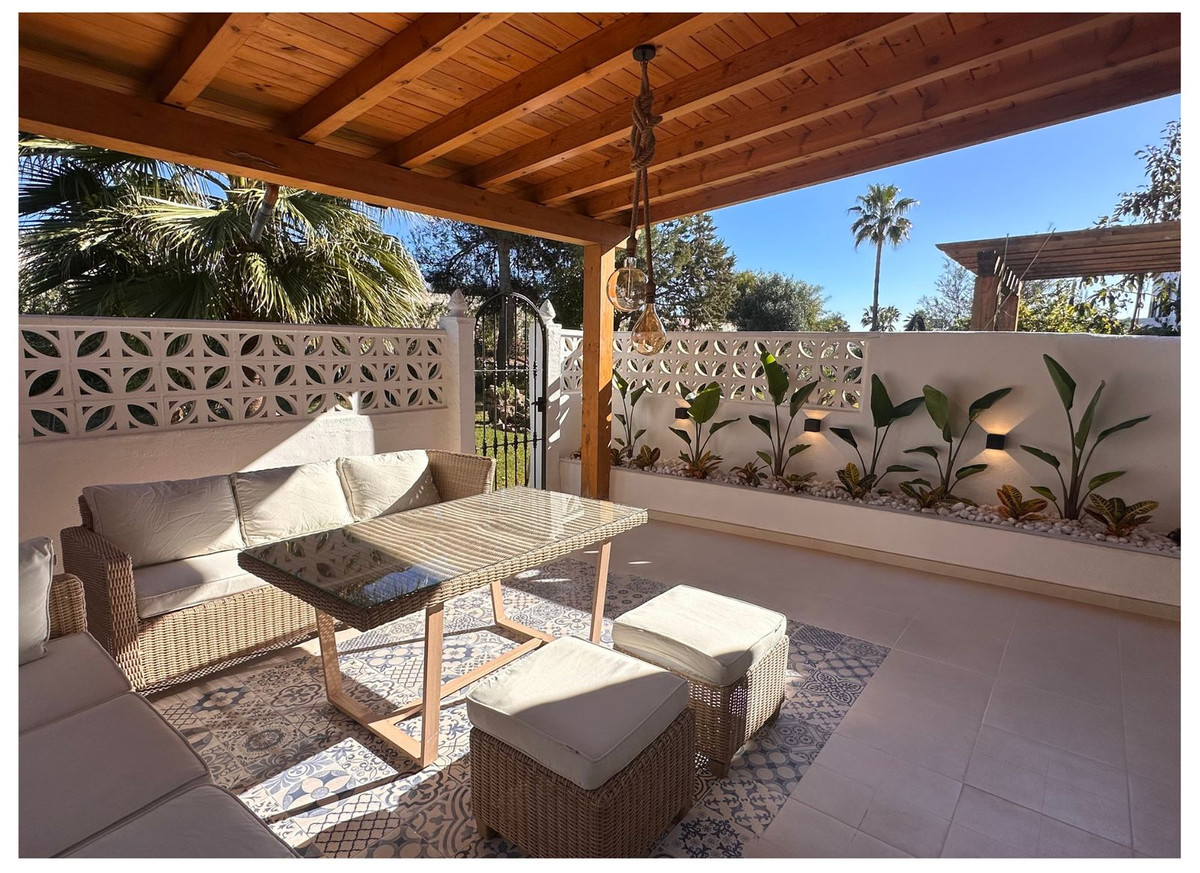Vrijstaande Villa in Casares Playa-13